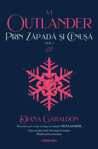 Prin zăpadă și cenușă (Vol. 9)