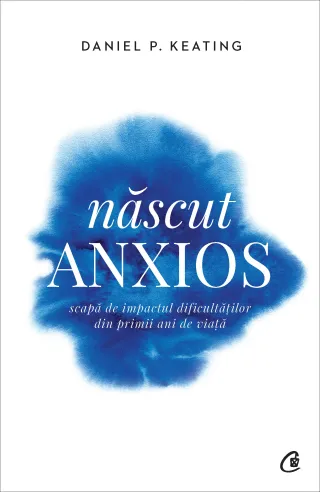 Ebook Născut anxios