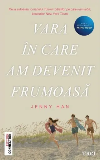 Vara în care am devenit frumoasă (Vol. 1)