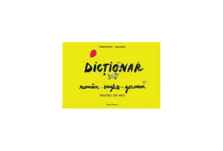 Dicționar român-englez-german pentru cei mici