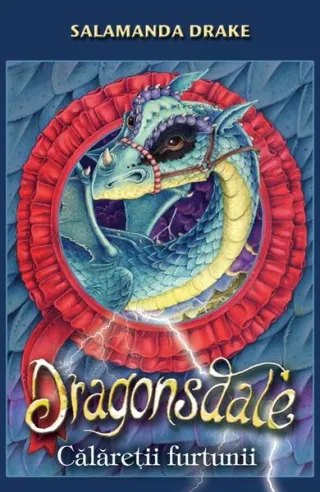 Dragonsdale (Vol. II) Călăreții furtunii
