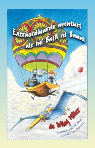 Extraordinarele aventuri ale lui Basil cel Banal