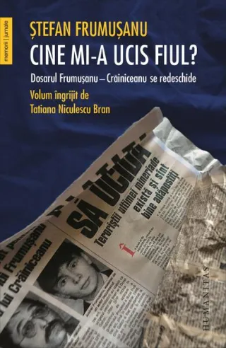 Cine mi-a ucis fiul?