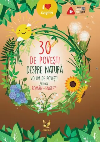 30 de povesti despre natură