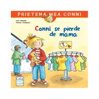 Conni se pierde de mama