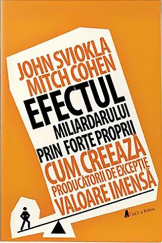 Efectul miliardarului prin forțe proprii