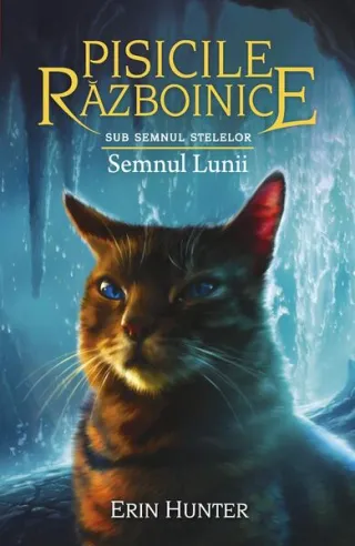 Pisicile războinice. Sub semnul stelelor. Semnul Lunii (Vol.22)