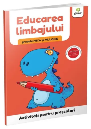 Educarea limbajului