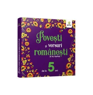 Povești și versuri românești și nu numai de la 5 ani