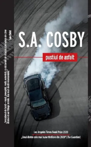 Pustiul de asfalt