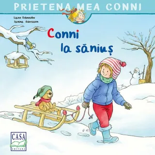 Conni la săniuș
