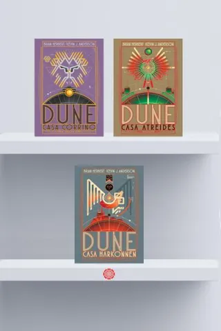 Pachet Preludiul Dunei