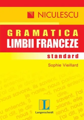 Gramatica standard a limbii franceze