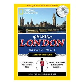 Walking London, Sara Calian