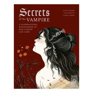 Secrets Of The Vampire (2) (Supernatural Sourceboo(...)