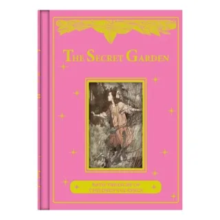 The Secret Garden (Bath Treasury Of Children's Classics)
