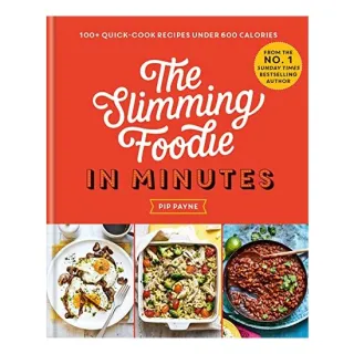 Slimming Foodie in Minutes