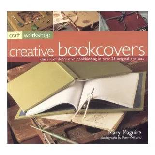 Craft Workshop: Bookcovers