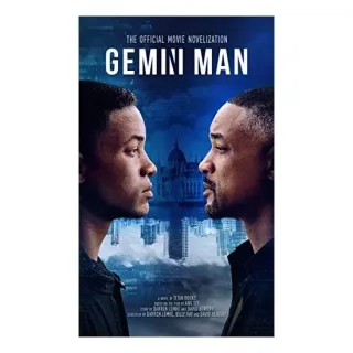 Gemini Man - The Official Movie Novelization