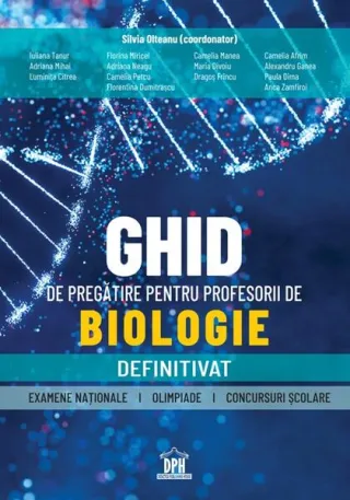 Ghid de pregătire pentru profesorii de biologie - Definitivat