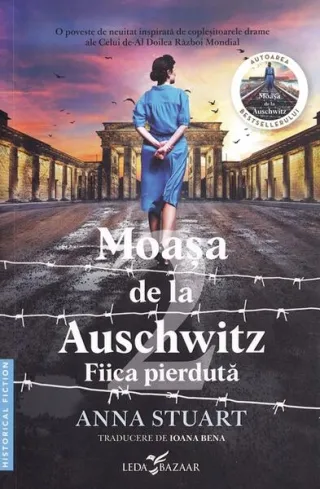Moașa de la Auschwitz 2. Fiica pierdută