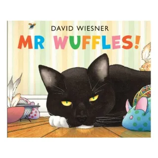 Mr Wuffles!