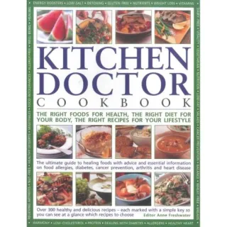 Kitchen Doctor Cookbook