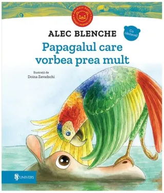 Papagalul care vorbea prea mult