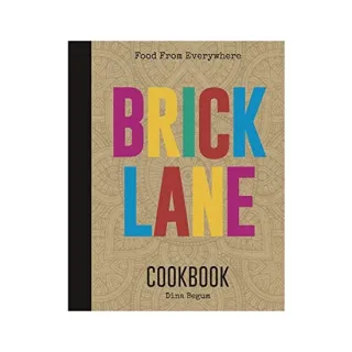 Brick Lane Cookbook
