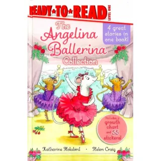 The Angelina Ballerina Collection