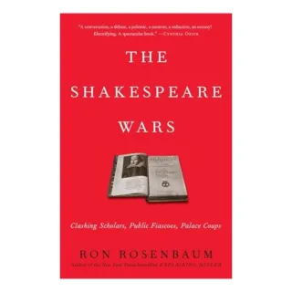 The Shakespeare Wars
