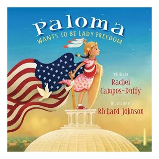 Paloma Wants to Be Lady Freedom