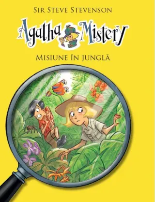 Misiune în junglă (Vol. 16)