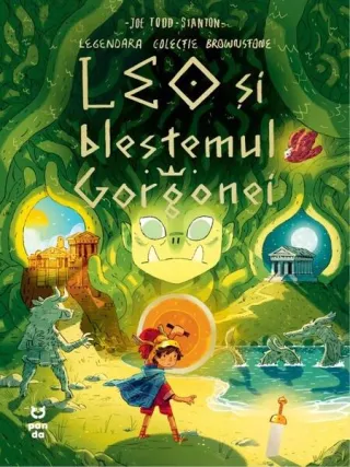 Leo și blestemul Gorgonei