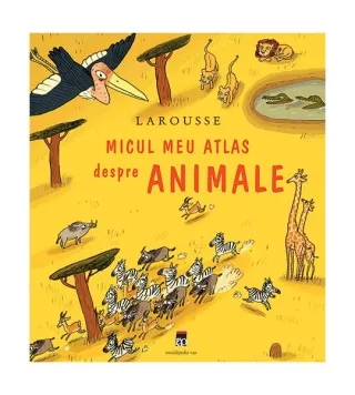 Micul meu atlas despre animale