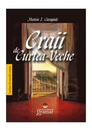Craii de Curtea-Veche