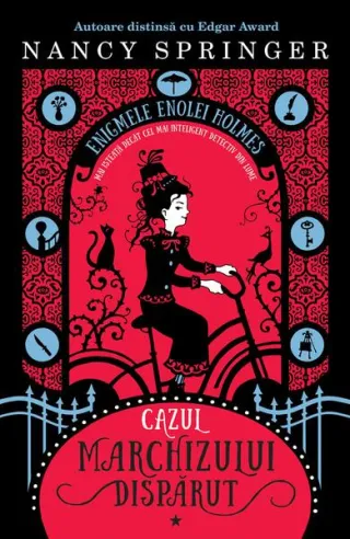 Cazul Marchizului dispărut (Vol. 1)