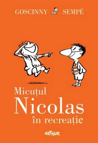 Micuțul Nicolas în recreație (Vol.2)