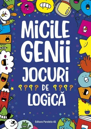 Micile genii: Jocuri de logică
