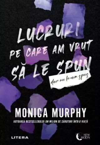 Lucruri pe care am vrut să le spun, dar nu le-am spus