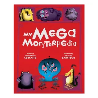 My Mega Monsterpedia