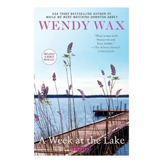 A week at the lake