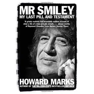 Mr. Smiley: My Last Pill and Testament
