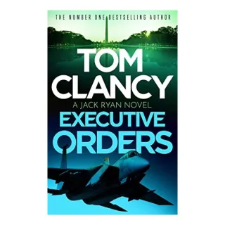 Executive Orders, Tom Clancy