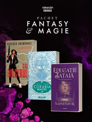 Pachet Fantasy & Magie 3 vol.