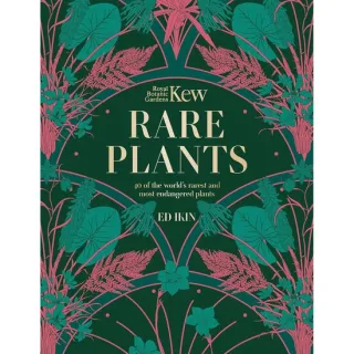 Kew - Rare Plants - 40 of the World's Rarest and Endangered Plants