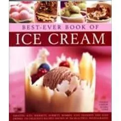 BEST EVER BOOK OF ICE-CREAM