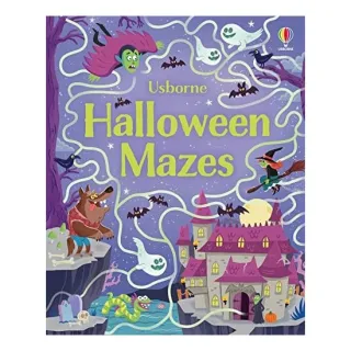 Halloween Mazes