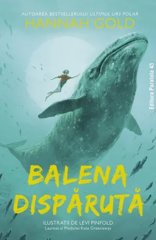 Balena dispărută
