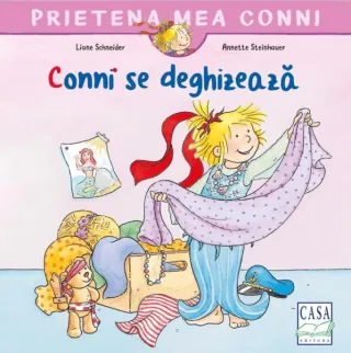 Conni se deghizează